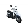 Kral Spıca Benzinli 100cc Scooter Beyaz