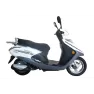 Kral Spıca Benzinli 100cc Scooter Beyaz