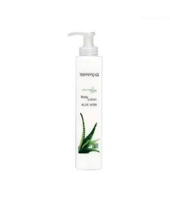 Tommy G TGSP2-ALO-F26 Nat.spa B.lotıon Tg Aloe Vera 300ml - Vucut Losyonu