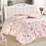Taç 1500189255001 Polar Emprıme Yorgan Ezra Pembe Tk Görseli