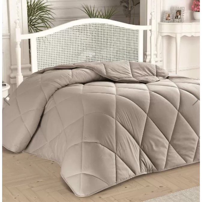 Taç 1500189254002 Polar Yorgan Lıght Grı Ck