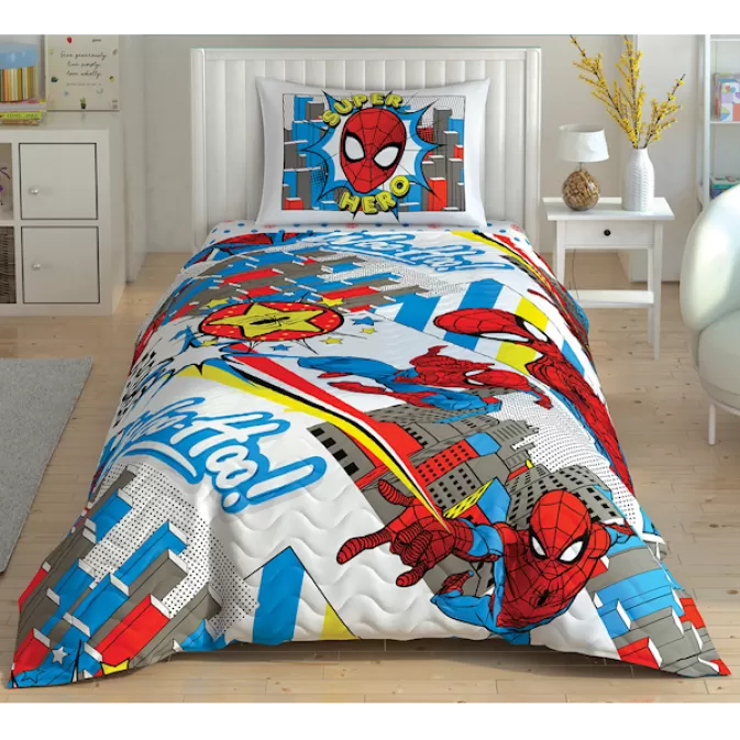 Taç 1000037690 Lis Brf Complete Set Dh Spıderman Hero
