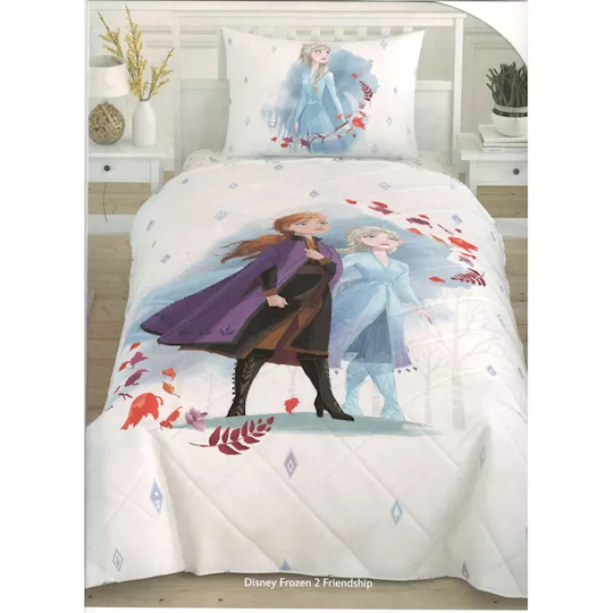 Taç 1000037722  Lisanslı Brf Dh Frozen 2 Frıendshıp YorganSeti
