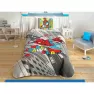 Taç 1000037676 Lisanslı Brf Dh Spıderman Wall Crawler YorganSeti Görseli