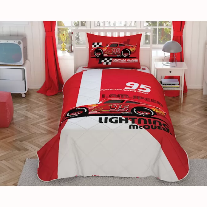 Taç 1000037721 Lisanslı Brf Dh Cars Speed YorganSeti