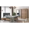 Zen Sürgülü Yatak Odası Takımı ( Bazalı ) Görseli