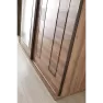 Zen Sürgülü Yatak Odası Takımı ( Bazalı ) Görseli