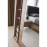Zen Sürgülü Yatak Odası Takımı ( Bazalı ) Görseli