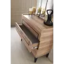 Zen Sürgülü Yatak Odası Takımı ( Bazalı ) Görseli