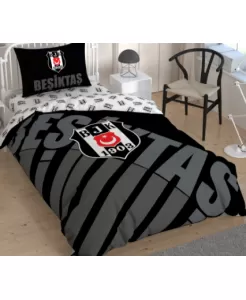 Taç 1000042135 Lis.Brf Nev.Tk. Beşiktaş Siyah Logo