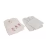Taç 1500188689002 Soft Aıle Setı Darla  Somon&Taş-Bambu Görseli