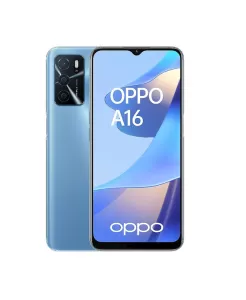 Oppo A16 64 Gb Cep Telefonu Blue