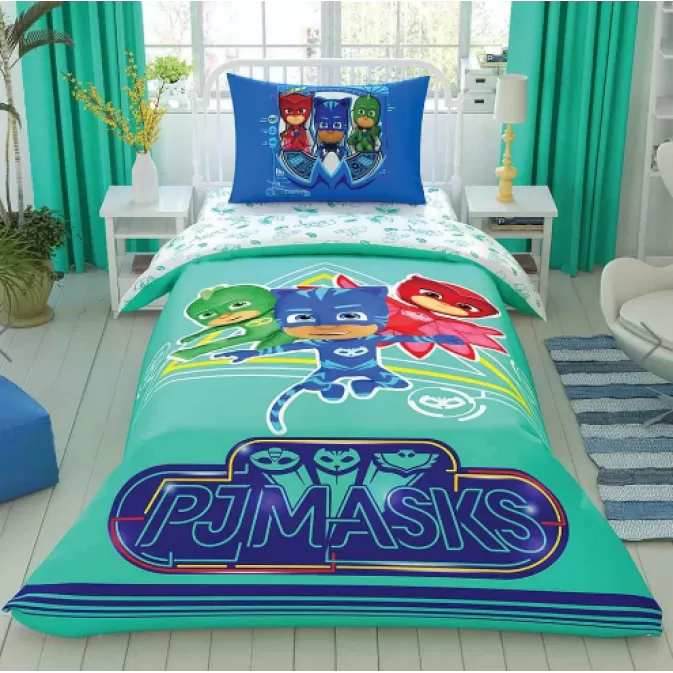 Taç 1000042152 Lısanslı Brf Nev.tk Pj Masks Move