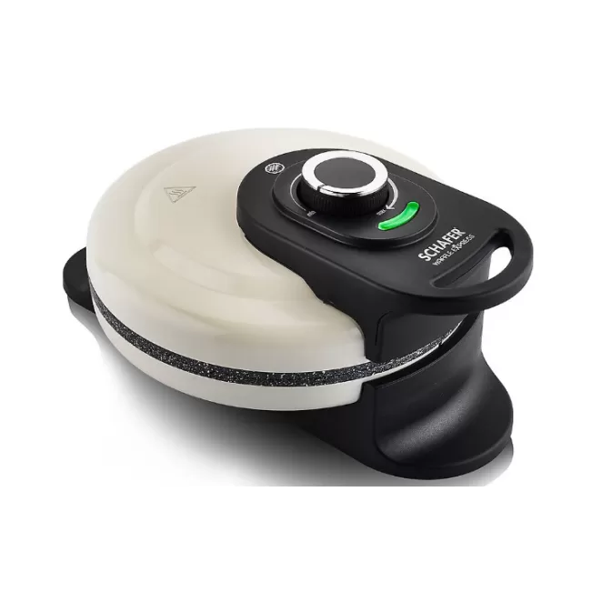 Schafer Waffle Express Waffle Makinesi - Krem
