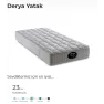 Aytaş Derya Yatak 90x190 cm   Görseli