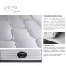 Aytaş Derya Yatak 160x200 cm   Görseli