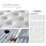 Aytaş Cashmere (P) Yatak 150x200 cm   Görseli