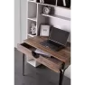 Vize Soft Genç Odası Tk (3 Kapılı Dolap+Komodin+Şifoniyer+Ş.Ayna+Ç.Masa+Bazalı Karyola 120'lik) Görseli