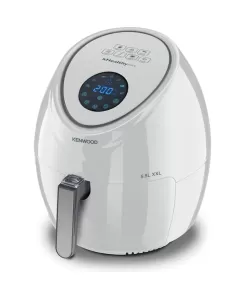 Kenwood Air Fryer XXL HFP50.000WH Sıcak Hava Fritözü Beyaz