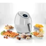 Kenwood Air Fryer XXL HFP50.000WH Sıcak Hava Fritözü Beyaz Görseli