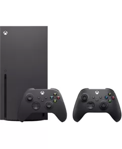 Xbox Series X 1 Tb Ssd Oyun Konsolu + Gamepad