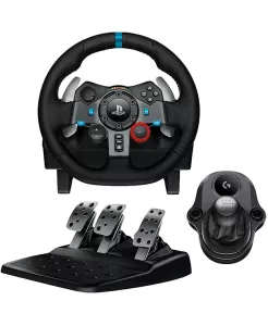 Logitech G29 Driving Force + Shifter Direksiyon Seti