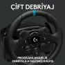 Logitech G G923 Driving Force Yarış Direksiyon Seti