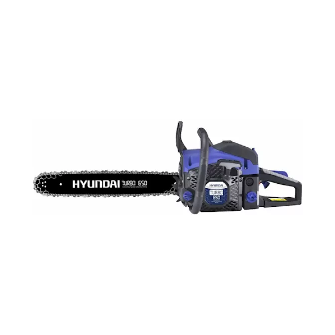 Hyundai Turbo 650 2 Kw Benzinli Ağaç Kesme Makinesi