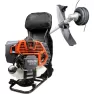 Oleo-Mac Bch 40 Bp 2 Hp Benzinli Sırt Tırpan Görseli