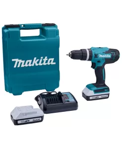 Makita Hp488d002 18 V 1.5 Ah Çift Akülü Darbeli Matkap