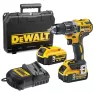 Dewalt Dcd791p2 18 V Çift Akülü Matkap