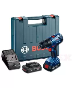 Bosch Gsr 180-lı 18 V Çift Akülü Darbesiz Matkap