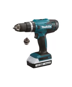 Makita Df488d002 18 V Tek Akülü Matkap