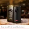Anker Nebula Capsule Iı 200 Ansı 720p Hd 8 W Hdmı Usb Bluetooth Wi-fi Akıllı Projeksiyon Cihazı