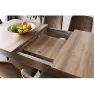 Vize Zen Yemek Odası Takımı ( 6 Ad. Sandalyeli ) Görseli