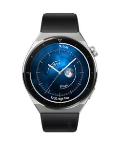 Huawei Watch Gt 3 Pro 46mm Titanium Akıllı Saat Siyah