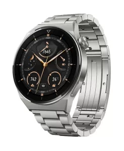 Huawei Watch Gt 3 Pro 46mm Titanium Akıllı Saat Titanyum