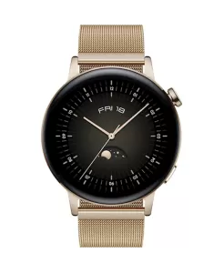 Huawei Watch Gt 3 42mm Elegant Edition Akıllı Saat Altın