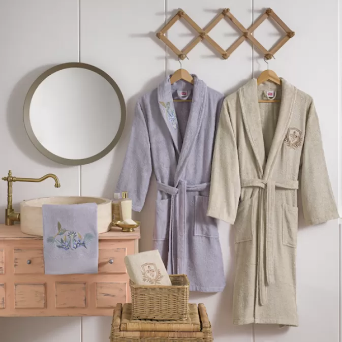 Taç 1500201668001 Muse Soft Bamboo Aıle S. Lavn. Camel