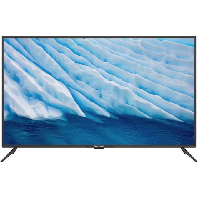 Skytech St-5532 Us / 55ST1104 /2104 55" Uhd 4k Android Smart D-led Tv