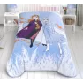 Taç 1500201424 Lis Dh Frozen 2 Wındy Battaniye Görseli
