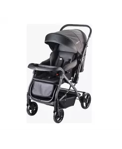 Baby Care Capron Bc-65 (renk S) Ç.yön Siyah Bebek Arabası