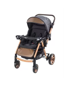 Baby Care Maxi Pro Bc-55 / Bc-500 (renk Z) Ç.yön Gold - Siyah Araba