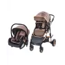 Baby Care Bc-340 Bora Cross Travel Puset (n) Gold - Kahve