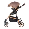 Baby Care Bc-340 Bora Cross Travel Puset (n) Gold - Kahve