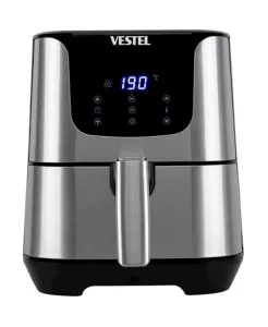 Vestel Lightfry X 3,5 Lt Airfryer Digital