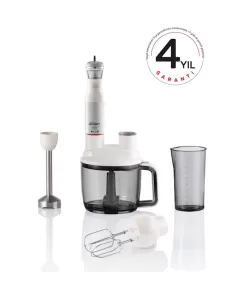 Arzum Ar1157-b Tetikli Multi Blender Set