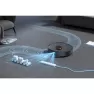 Xiaomi Mi Robot Vacuum Mop 2 Ultra Robot Süpürge Ve Paspas Siyah