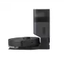 Roborock Q7 Max Plus Akıllı Çöp İstasyonlu Robot Süpürge Ve Paspas Siyah