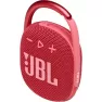 Jbl Clip 4 Bluetooth Hoparlör Kırmızı